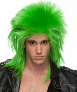 Sepia Spike Women's Costume Wigs