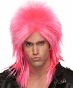 Sepia Spike Women's Costume Wigs