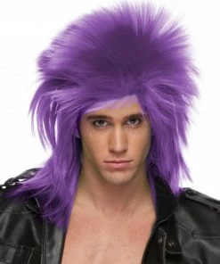 Sepia Spike Women's Costume Wigs