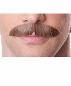 Sepia 932 Lampshade Mustache