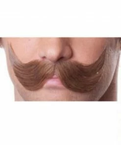 Sepia 934 Winged Handlebar Mustache