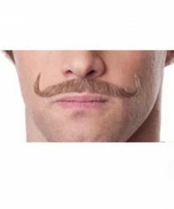 Sepia 937 Skinny Handlebar Mustache