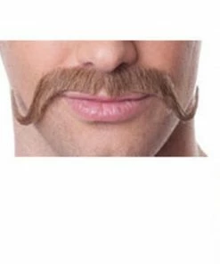 Sepia 938 Low Handlebar Mustache