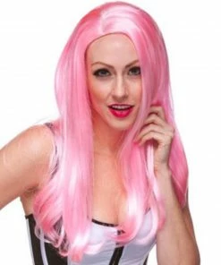 Sepia Ashley Costume Wig