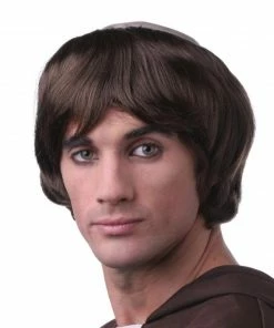Sepia Women's Costume Wigs Monk