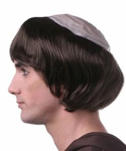 Sepia Women's Costume Wigs Monk