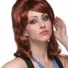 Sepia Women's Costume Wigs Peg Bundy