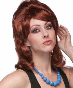 Sepia Women's Costume Wigs Peg Bundy