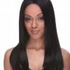 Sepia HUMAN HAIR WIGS Caroline - Lace Front Synthetic/Human Blend 2 Sepia HUMAN HAIR WIGS Caroline - Lace Front Synthetic/Human Blend