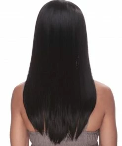 Sepia HUMAN HAIR WIGS Caroline - Lace Front Synthetic/Human Blend