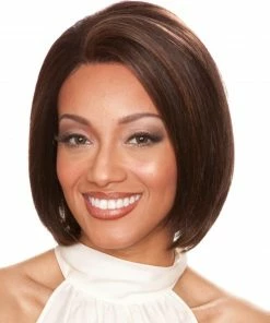 Sepia Michelle - Lace Front Synthetic/Human Blend