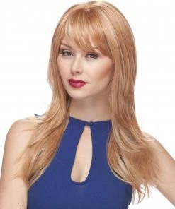 Sepia Melinda - Synthetic/Human Blend