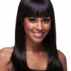 Sepia HUMAN HAIR WIGS Melissa - Synthetic/Human Blend