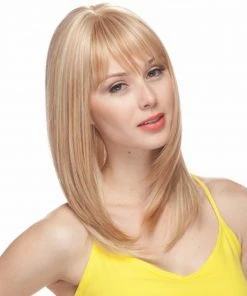 Sepia HUMAN HAIR WIGS Miranda - Synthetic/Human Blend
