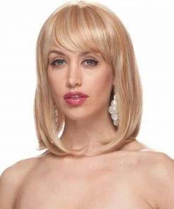 Sepia Penny - Synthetic/Human Blend