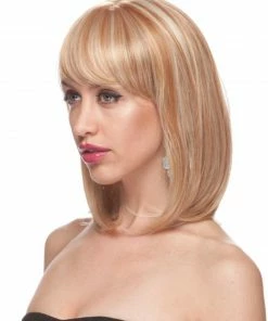 Sepia Penny - Synthetic/Human Blend