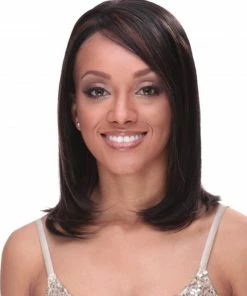 Sepia Inez -Human Hair Lace Front