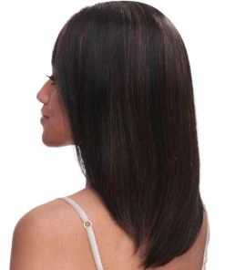 Sepia Inez -Human Hair Lace Front