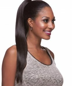 Sepia HP ES - Drawstring Hairpiece Ponytail