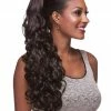 Sepia HAIRPIECES HP LWL - Curly Long Drawstring Ponytail