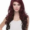SYNTHETIC WIGS Boston Sepia