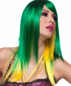 Sepia Jewel Women's Costume Wigs