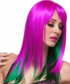 Sepia Jewel Women's Costume Wigs