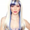 Women's Costume Wigs Kelly Sepia