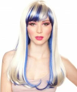 Women's Costume Wigs Kelly Sepia