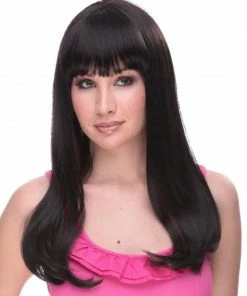 Women's Costume Wigs Kelly Sepia