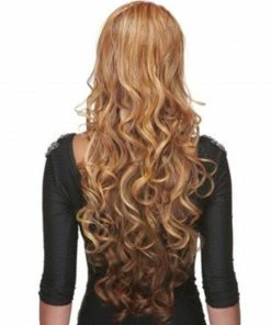 Sepia Champagne - Lace Front SYNTHETIC WIGS