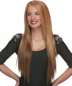Sepia SYNTHETIC WIGS Hawaii - Lace Front
