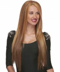 Sepia SYNTHETIC WIGS Hawaii - Lace Front