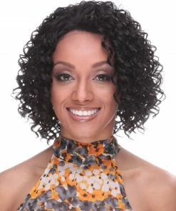 Sepia SYNTHETIC WIGS Toni - Lace Front