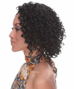 Sepia SYNTHETIC WIGS Toni - Lace Front