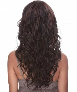 Sepia SYNTHETIC WIGS Vogue - Lace Front