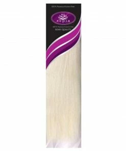 Sepia HAIR EXTENSIONS Oriental Silky Straight 30" Weaving 7 Sepia HAIR EXTENSIONS Oriental Silky Straight 30