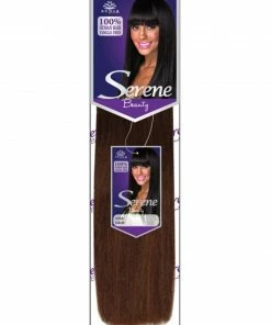 Sepia Serene Ultimate Silky 16" Weaving