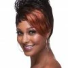 Sepia SYNTHETIC WIGS Tracii