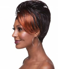 Sepia SYNTHETIC WIGS Tracii