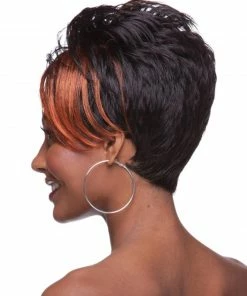 Sepia SYNTHETIC WIGS Tracii