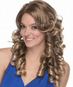 Sepia Xara SYNTHETIC WIGS