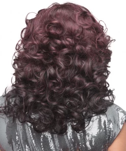 Vivica Fox SYNTHETIC WIGS Serenity - Lace Front 8 Vivica Fox SYNTHETIC WIGS Serenity - Lace Front