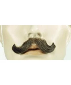 Lacey Costume Small English M10 Synthetic Mustache