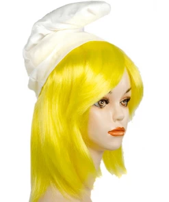 Lacey Costume Women's Costume Wigs Smurf Girl