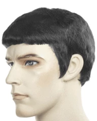Lacey Costume Women's Costume Wigs Spock Wig