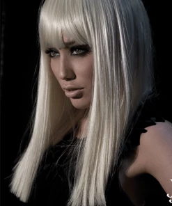 Forever Young Straight Edgy