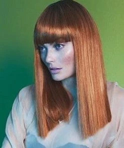 Forever Young Straight Edgy