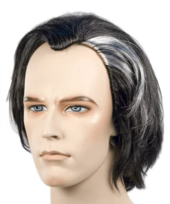Lacey Costume Women's Costume Wigs Sweeney Todd Demon Barber Wig