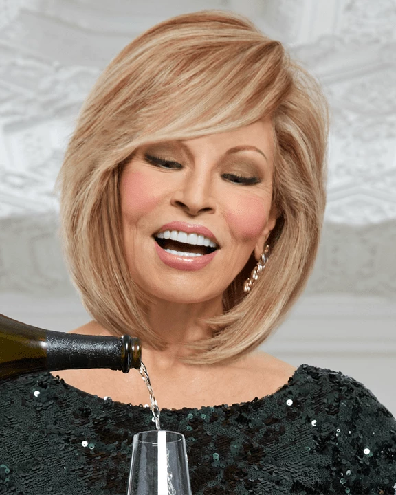 Raquel Welch HUMAN HAIR WIGS Savoir Faire - Remy Human Hair 3 Raquel Welch HUMAN HAIR WIGS Savoir Faire - Remy Human Hair